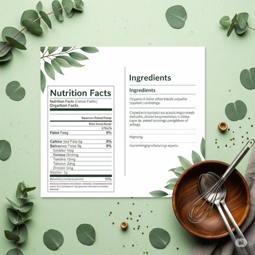 Cures For Life™ Organic Bamboo Fiber Powder – 2lbs | Natural Prebiotic Fiber for Digestion & Baking