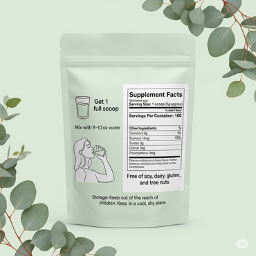 Micronized Creatine Monohydrate Powder – Unflavored