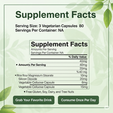 NAD+ Supplement 500mg with Resveratrol – Cellular Energy & Anti-Aging Support – 240 Vegan Capsules