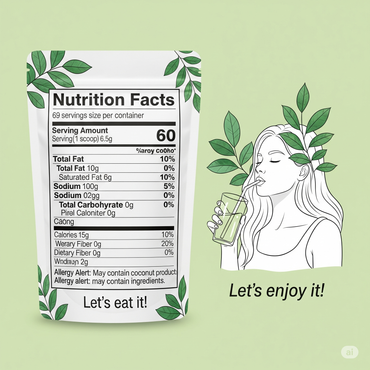 Cures For Life™ Hydration Electrolytes Powder – 1lb | Rapid Rehydration & Energy Support