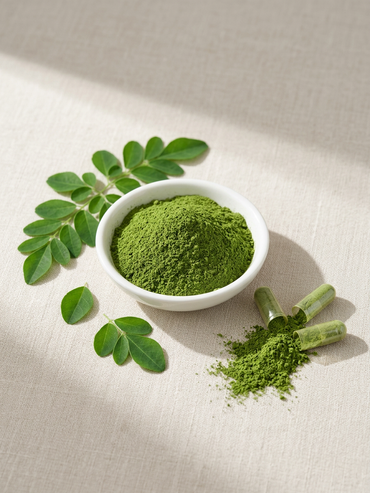 Cures for Life Moringa – Natural Energy, Sleep & Wellness Support