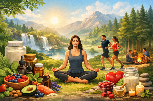 Top Ways to Enhance Mental Wellness Naturally