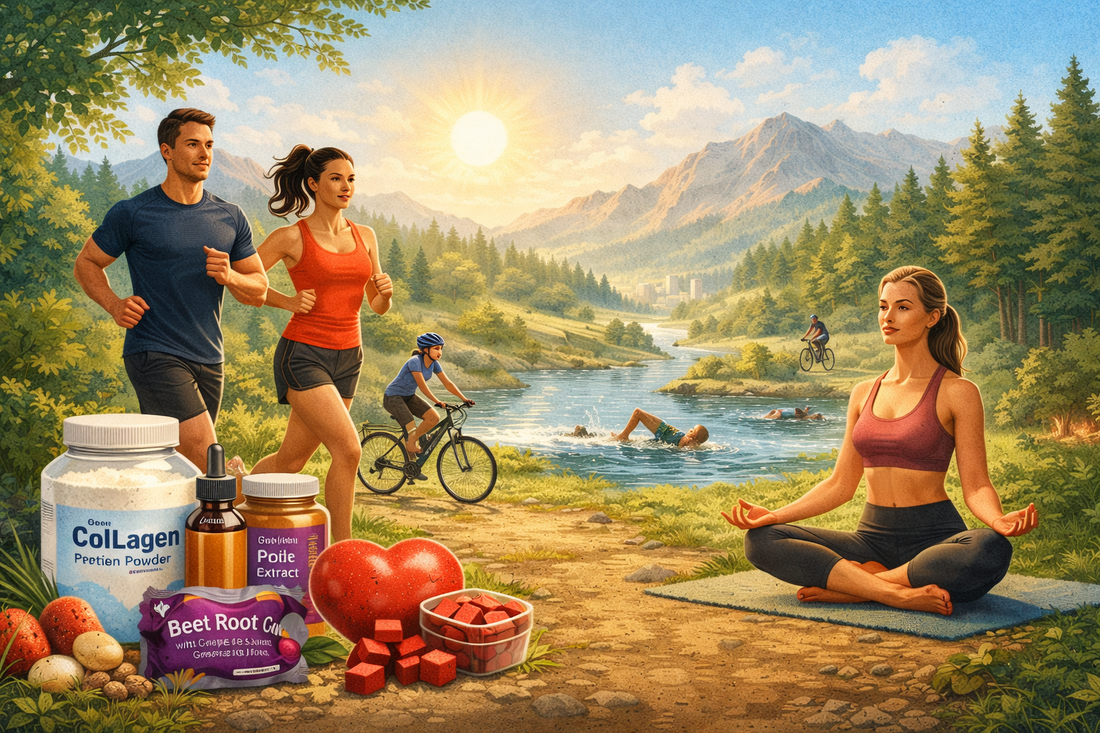The Impact of Daily Exercise on Long-Term Health