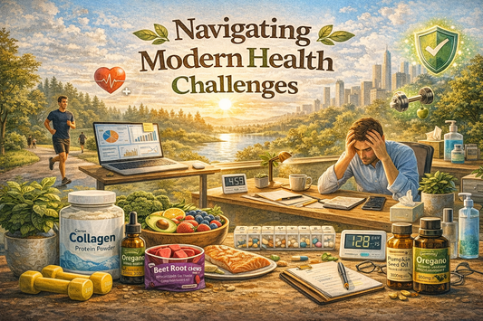 The Essential Guide to Understanding Modern Health Challenges