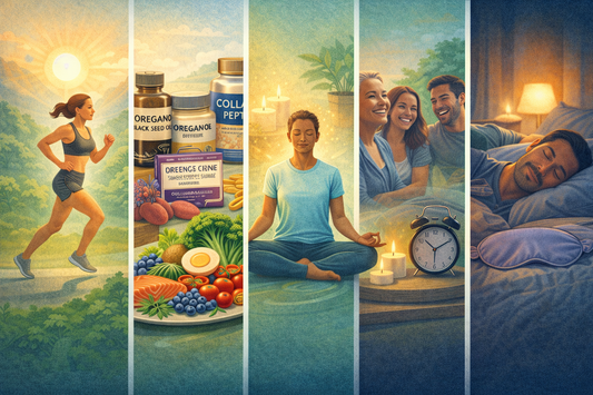 Proven Stress Management Tactics for a Happier Life