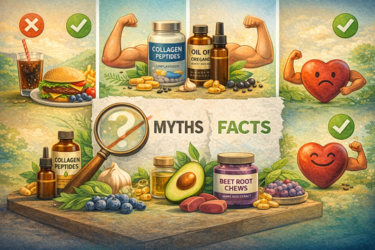 Breaking Down Misunderstood Health Facts and Why They Matter