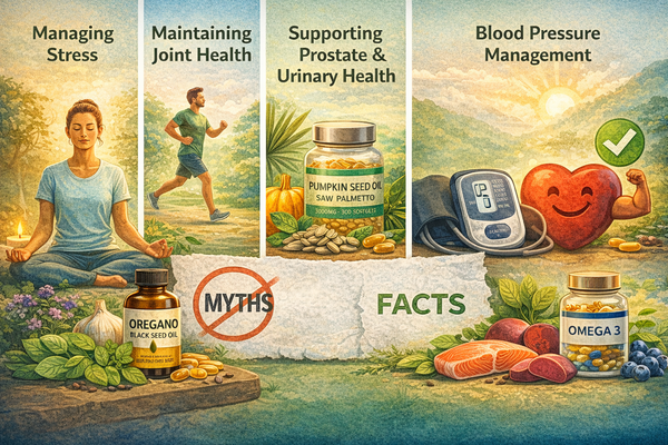 Common Health Challenges and How to Overcome Them