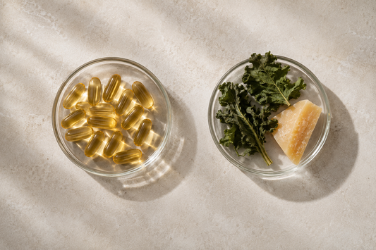 Vitamin D3 and K2 Benefits: Why Doctors Recommend Taking Them Together