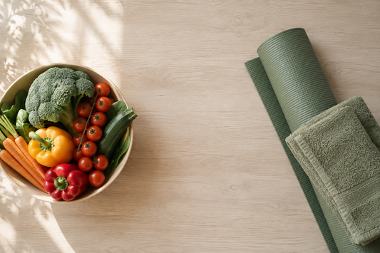 The Art of Balancing Nutrition and Lifestyle for Optimal Well-being