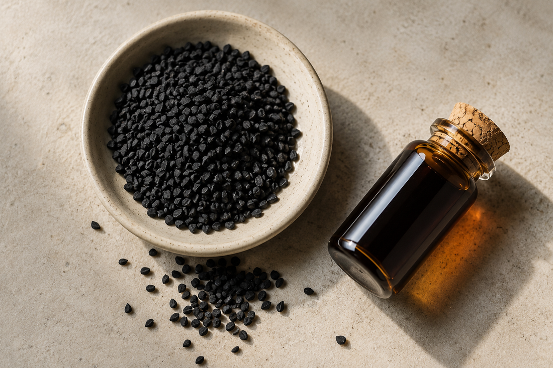 Carvacrol Benefits for the Human Body: What Science Says About Oil of Oregano, Black Seed Oil, and Supplement Support