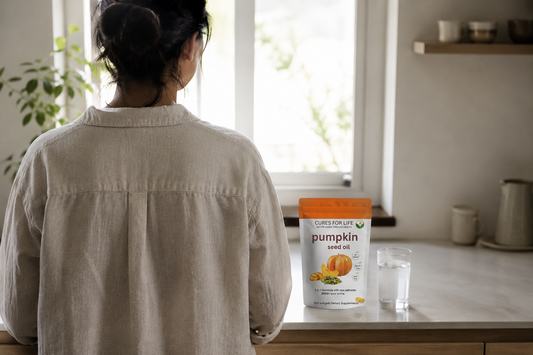 Pumpkin Seed Oil with Saw Palmetto for Women's Health: The Complete Guide