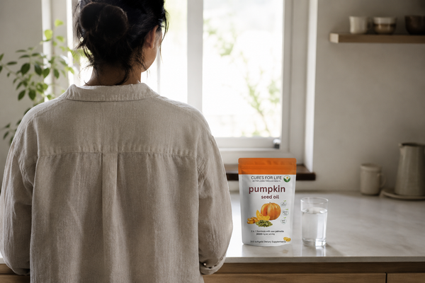 Pumpkin Seed Oil with Saw Palmetto for Women's Health: The Complete Guide