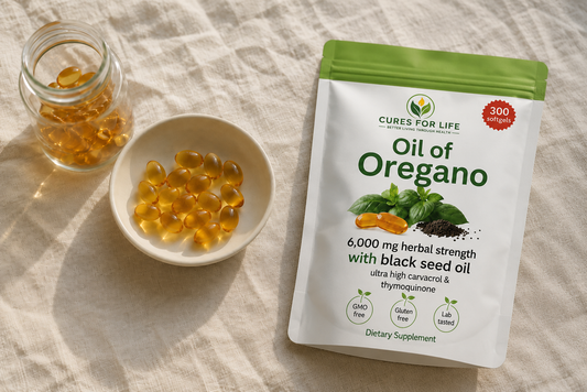 How to Choose the Best Oil of Oregano with Black Seed Oil Supplement