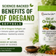 Benefits of oil of oregano