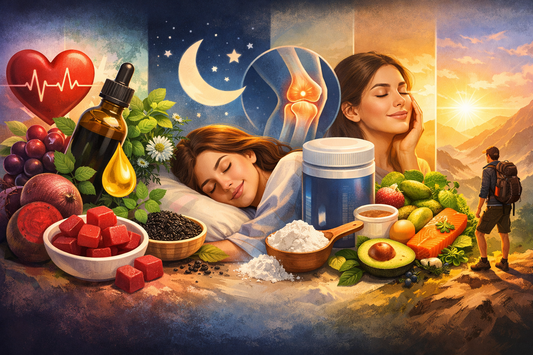 Revitalize Your Life with These Practical Health Hacks