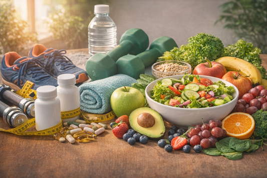 A Beginner's Guide to Health Improvement: Steps for Beginners