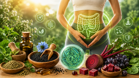 The Connection Between Gut Health, Inflammation, and Long-Term Wellness