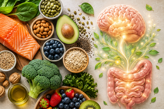 Guide to Understanding the Link Between Diet and Mood