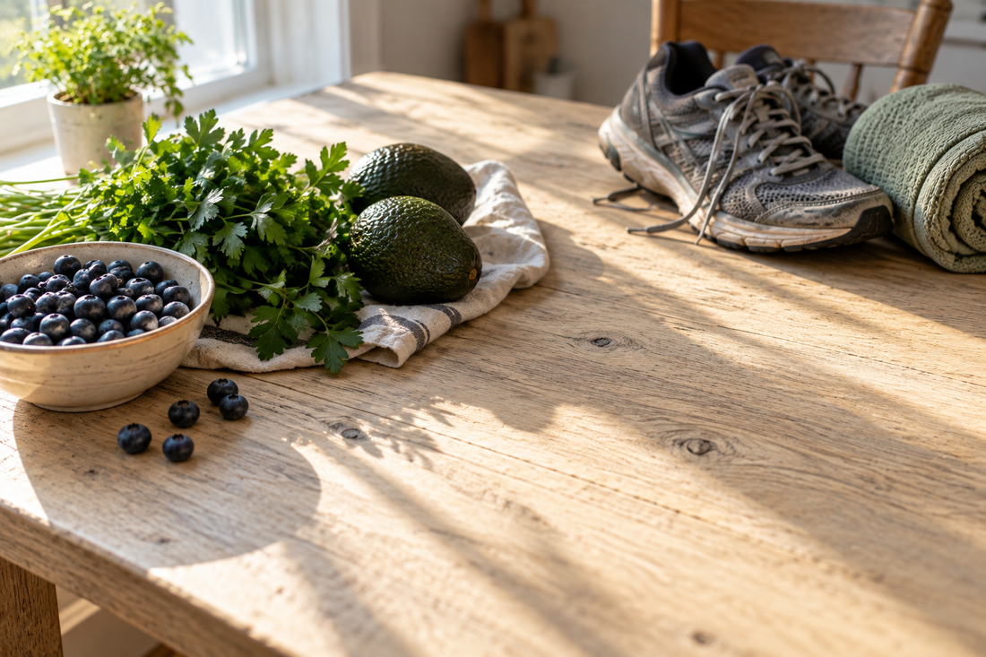 How Nutrition and Exercise Work Together for a Healthier You