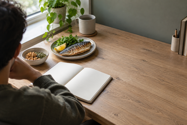 Exploring the Connection between Nutrition and Mental Health