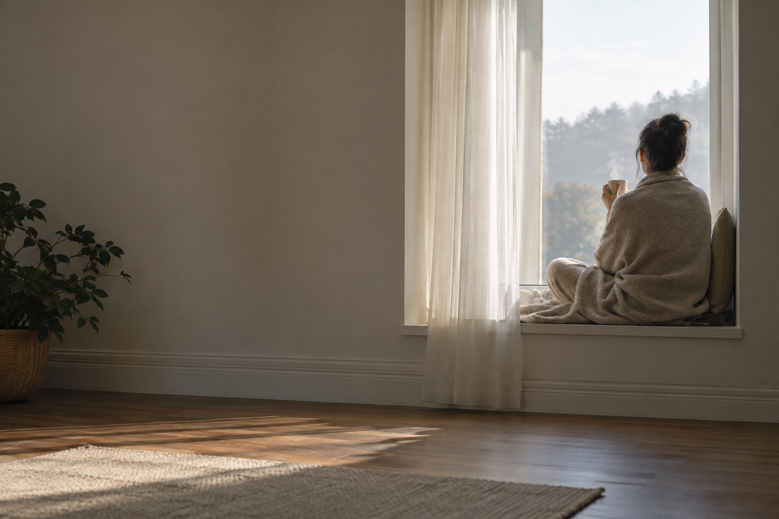 Finding Balance in a Fast-Paced World: Tips for a Calmer Mind