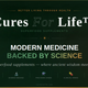 Cures For Life -Ancient Healing Backed By Modern Science