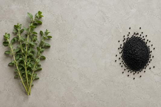 What Is Oil of Oregano with Black Seed Oil? Complete Science-Backed Guide | Cures for Life