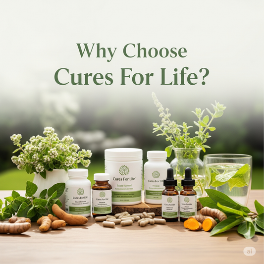 Discover the Power of Organic Supplements for a Healthier You