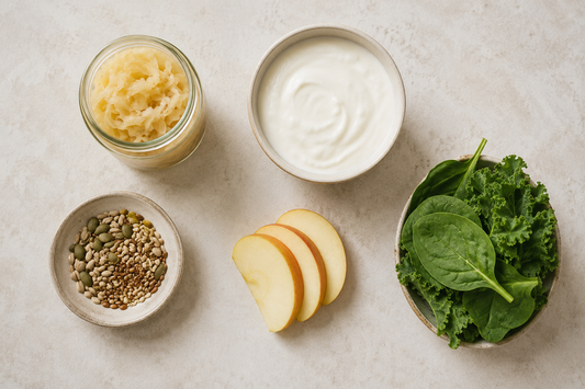 Nourishing Your Body with Plant-Based Meal Ideas