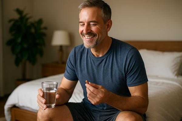 Prostate and Urinary Health Habits That Boost Energy And Mood
