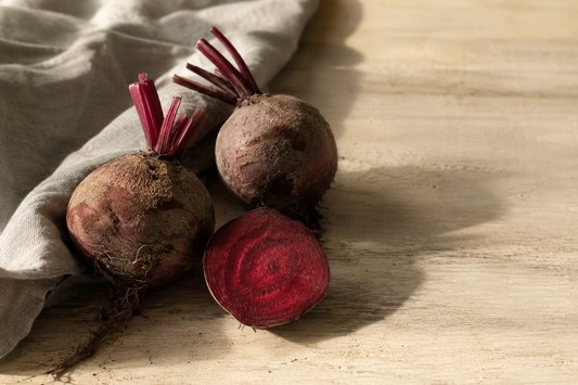Why Your Feet Hurt and Legs Feel Stiff: How Beet Root Improves Circulation (Backed by Science)