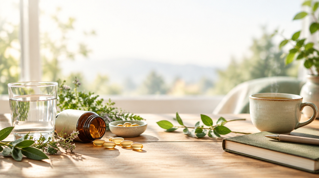 Supplement for mental health, cures for life