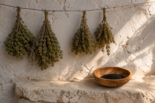 Oil of Oregano and Black Seed Oil: The Ancient Power Duo Backed by Modern Science | Cures for Life