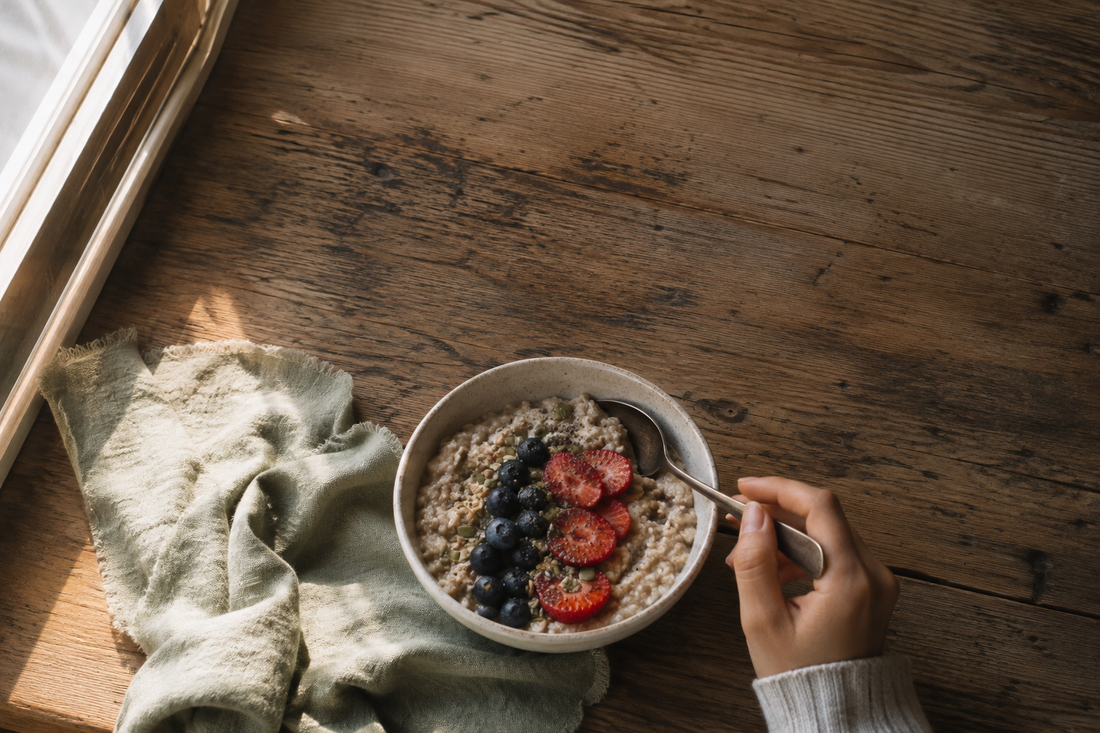 Top Nutritional Needs for Sustained Health Over Time