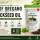 Best Oil Of Oregano with Blackseed Oil