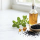 Black seed oil