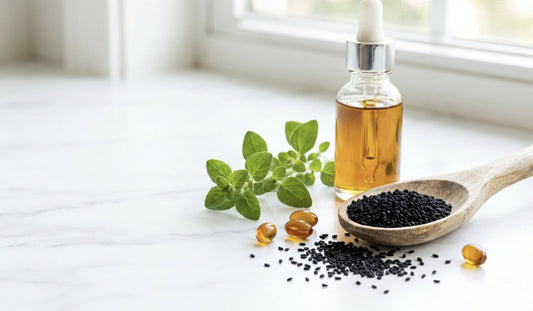 Black seed oil