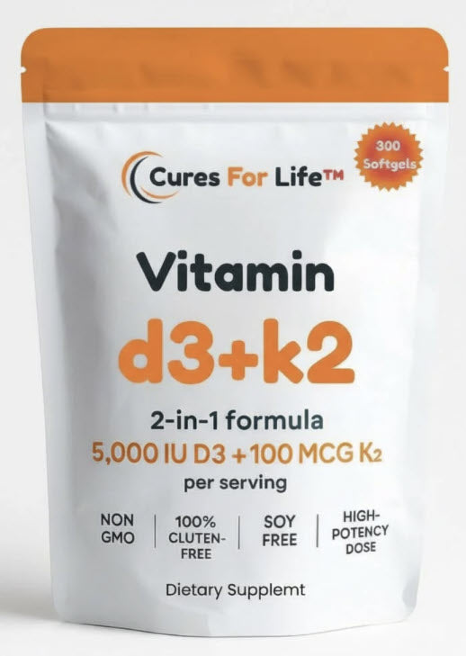 Stronger Bones. Healthier Heart. Smarter Calcium Support — In One Daily Softgel