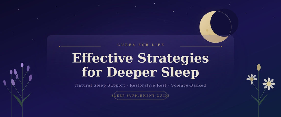 Effective Sleep Strategies for Improved Overall Health