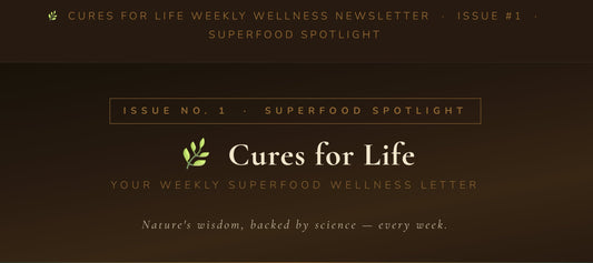 Nutritional Newsletter Volume 1 - Natures Antibiotic