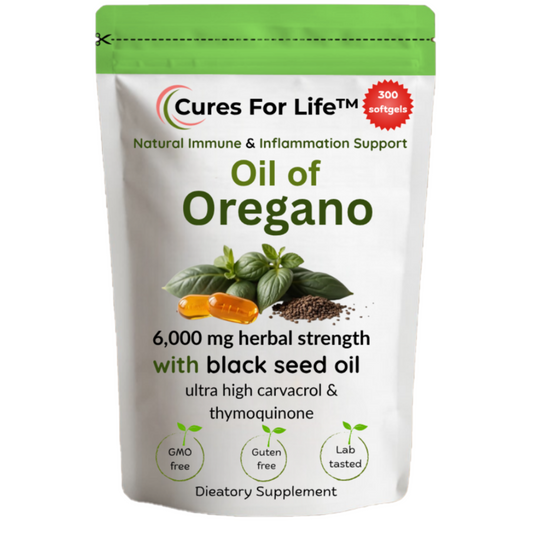 Nature's Most Powerful Antibiotic? The Science Behind Oil of Oregano and Why Thousands Are Switching to This Ancient Remedy