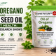 Oregano oil with blackseed oil for gut health