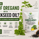 What is oil of oregano with blackseed oil? A complete science backed guide