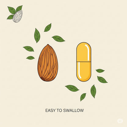 Oil of Oregano Softgels & Pumpkin Seed Oil Softgels Combo | Immune + Hair Support