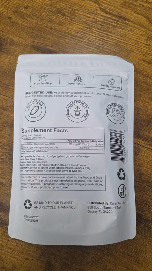 Third-party tested