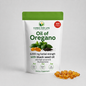 Oil of Oregano with Black Seed Oil – 300 Softgels | 165mg Carvacrol