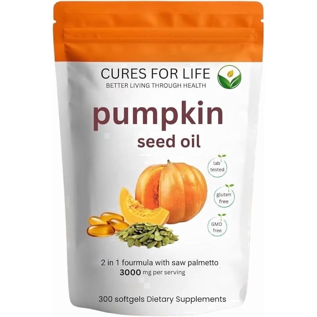 Pumpkin Seed Oil + Moringa