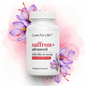 Saffron+ Advanced Mood & Appetite Support – 60 Vegan Capsules – Pure Saffron Extract Supplement