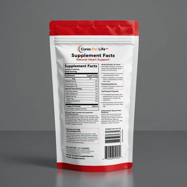 Beet Roots – Blood Pressure Support Chews | Pomegranate Berry Flavor | 60 Chews