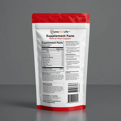 Beet Roots – Blood Pressure Support Chews | Pomegranate Berry Flavor | 60 Chews